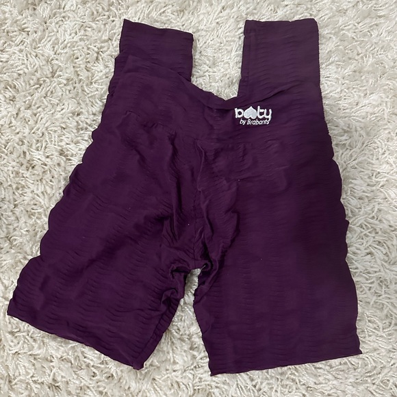 Original Purple Booty By Brabants Leggings - Picture 2 of 2